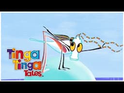 How Cricket Got His Sound | 1 Hour of African Animal Folk Tales | Tinga Tinga Tales Official