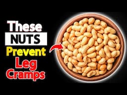 Top 7 Best Nuts to Prevent Leg Cramps in Seniors!