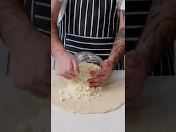 Stuffed Feta Bread: Easy Greek-Inspired Snack