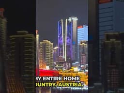 CHONGQING is CHINA'S Best Kept Secret #shorts