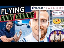 Grant Cardone's Pilot Ryan Tseko: From Airline Pilot to Real Estate Executive // #100