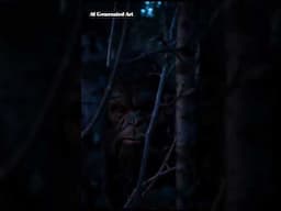 I Heard It Grunt, Then It Ran Away! #shorts #short #shortvideo #storytime #bigfoot #cryptids
