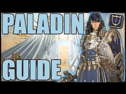 The Only Paladin Guide You'll Ever Need (Dawntrail Edition)