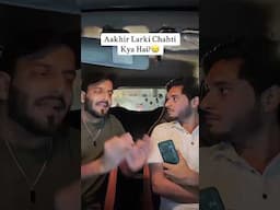 Aakhir Larki Chahti Kya Hai?🥲