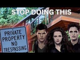 TWILIGHT FANS ARE ENTITLED!