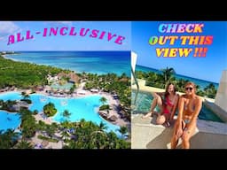 LUXURY on a BUDGET 💵 MUST SEE - Family Friendly Resort in Riviera Maya 🇲🇽 Grand Palladium