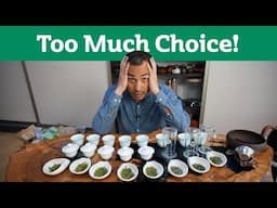 How I Curate Mei Leaf’s Green Teas 🍃 | Blind Tasting & Buying Tips for Tea Connoisseurs