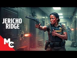 Trapped Sheriff Fights Cartel Alone | Jericho Ridge | Survival Action Thriller Movie