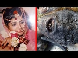 History's Darkest Rituals: Widow Burning (Sati)