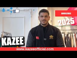 Wholesale Women’s Clothing from Turkey | Kazee Brand | Wholesale Women’s Blouse Models