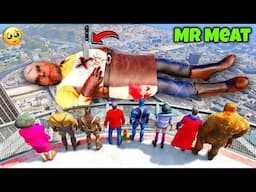 GTA 5: Hide And Seek With Rope Hero Tipson And Villian In GTA 5! |Rope Hero Vice Town|