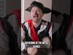 the gang's all here!  #metal