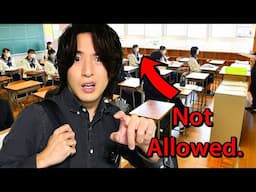 All Japan's RIDICULOUS "Foreign English Teacher's" Rules in 8 minutes