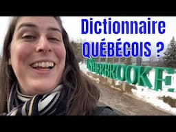 Usito: pourquoi un dictionnaire québécois?