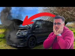 My Van's Broken and I Need YOUR Help for What's Next!