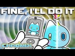 If Sonic Won't Do It... Then I Will
