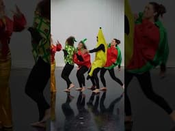 THROWBACK: WE'RE ALL FRUIT SALAD