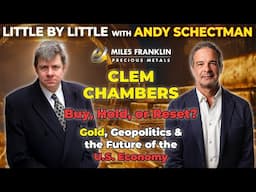 Buy, Hold... or Brace for Impact? with Clem Chambers