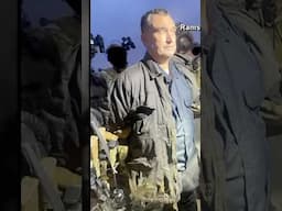 Vance Boelter captured after manhunt in murders of Minnesota lawmaker Melissa Hortman, her husband