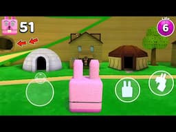 Masuk Ke Gerbang Rahasia Dan Aku Tersesat Di Tempat Aneh?! Super Bear Adventure