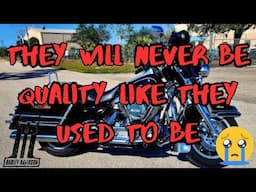 Harley-Davidson Motorcycles Will NEVER Be Built Right Again