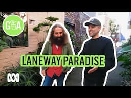 Inner-City Green Oasis | Discovery | Gardening Australia
