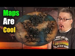 Why Do Maps Make Everything Better?