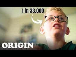 Born with a Rare Eye Disorder – The Future Is Uncertain