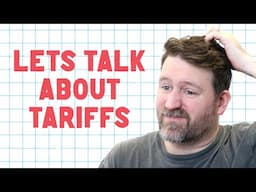 How The Tariffs Are Affecting My TTRPG Kickstarter!