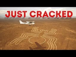 We Finally Know the Truth About the Nazca Lines