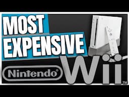 Nintendo Wii: Most Expensive Games In Our Collection | Top Ten