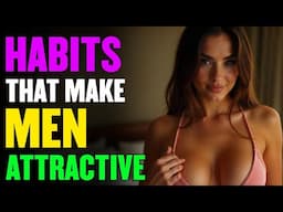 7 Habits of Handsome and Attractive Men (Women Fall for These Men)