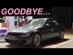 I sold my E90 M3 and the math is SCARY!
