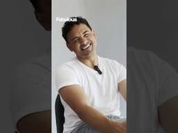 Father's Day cover star Ryan Thomas plays This, Not That | Fabulous
