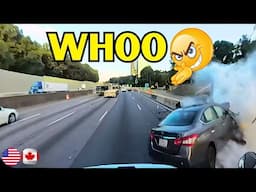 North American Car Crash Compilation - 720