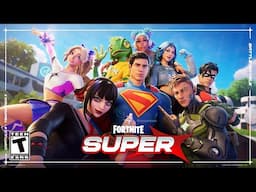 Fortnite Chapter 6 Season 3: Official Trailer (Battle Pass Reveal!)