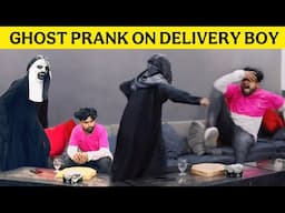 NUN Prank on Delivery Boy | FoodPanda | Epic Reactions @ThatWasCrazy