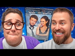 Toni and Ryan are FRIENDS WITH BENEFITS