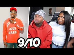 YK Niece Rates Deshae Frost Friends 1-10!