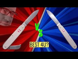 🇨🇭 Victorinox Comparison - Which One Is Best? | Review | UKLegal | SAK | EDC