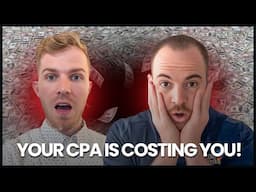 Is Your CPA Making These Mistakes?