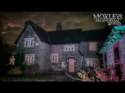 We're Not Alone inside This Haunted House