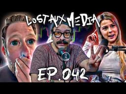 Ep.042 | Dave Portnoy Pump and Dumps Meme Coins and Hawk Tooie Finally Returns | Lost Aux Media