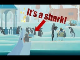 Penguin Isle Update  Pt.2 (soothing and wholesome mobile gameplay)