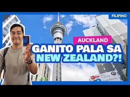 New Zealand Vlog 1: AUCKLAND Airport ARRIVAL, Immigration & Customs Process, Transfer, Hotel, SIM