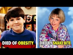 35 Beloved Roseanne Actors Who Tragically Passed Away