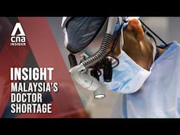 84-hour Work Week, Low Pay: Why Malaysia’s Doctors Are Leaving | Insight | Full Episode