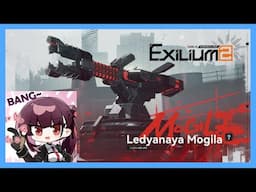Girls Frontline 2 - Boss Fight - Crossroad Challenge - Ledyanaya Mogila Phase 3