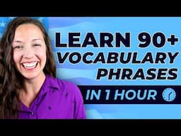 Learn English Vocabulary