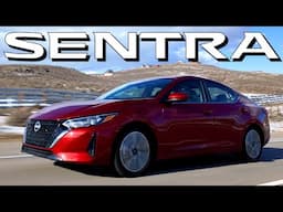 Nissan Sentra SV - Value Over Enjoyment | Test Drive